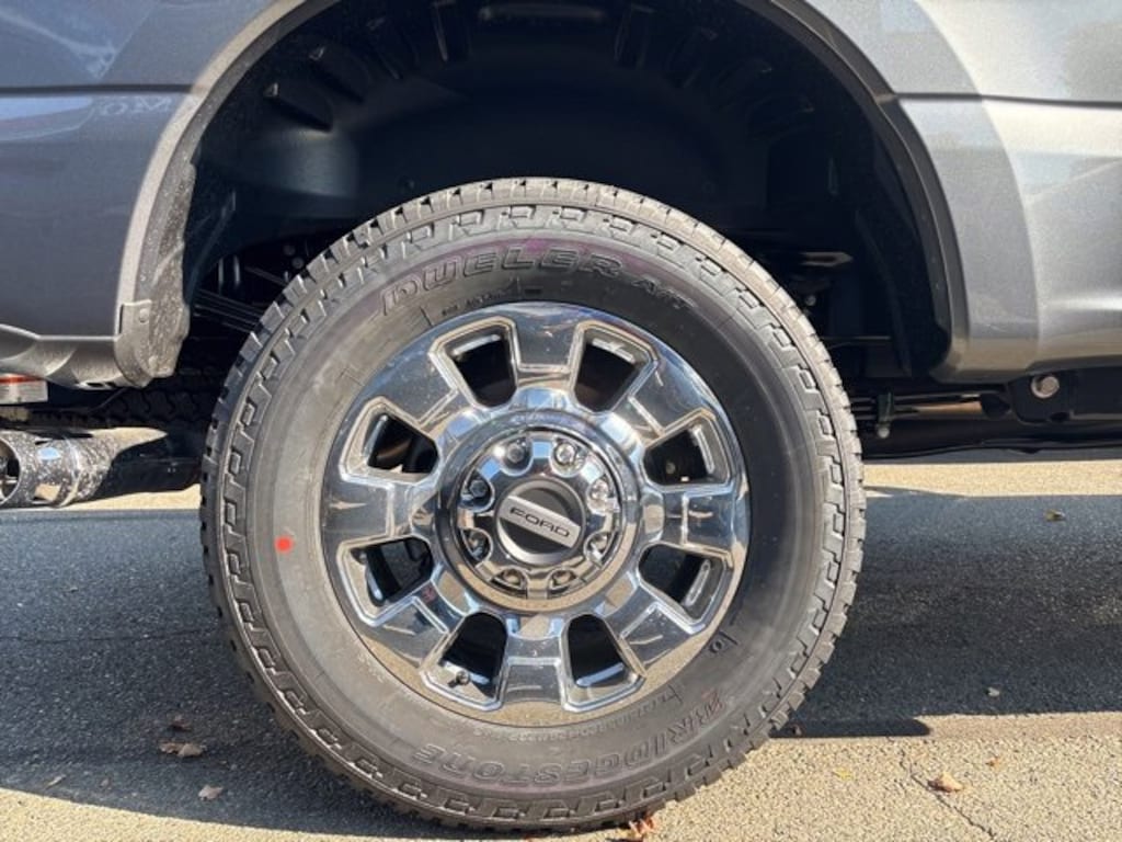 New 2026 Ford F-350SD Lariat Truck