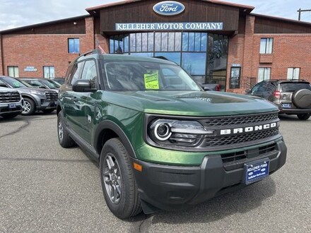 2025 Ford Bronco Sport Big Bend SUV
