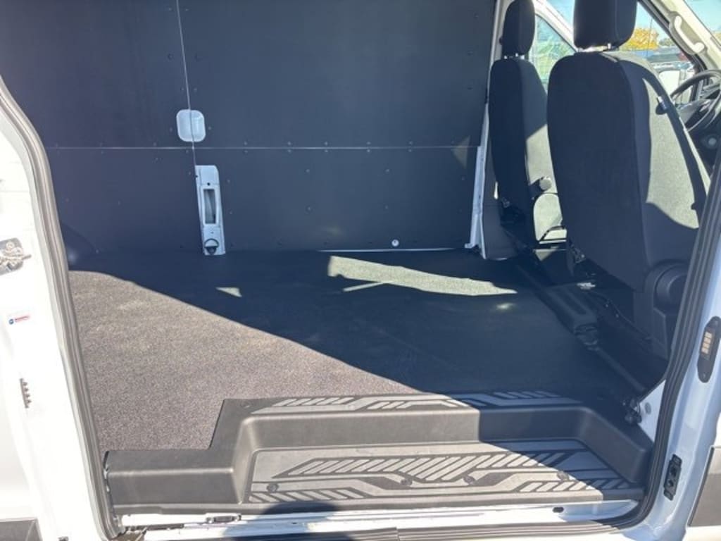 New 2025 Ford Transit-250 cargo van
