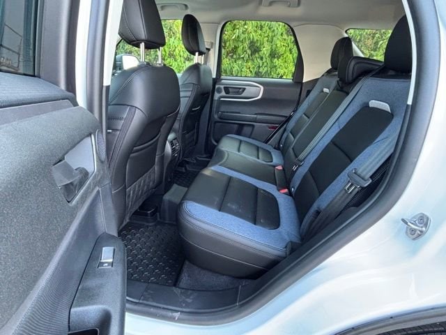 2025 Ford Bronco Sport Outer Banks - Photo 12