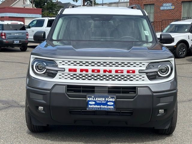 2025 Ford Bronco Sport Heritage - Photo 8
