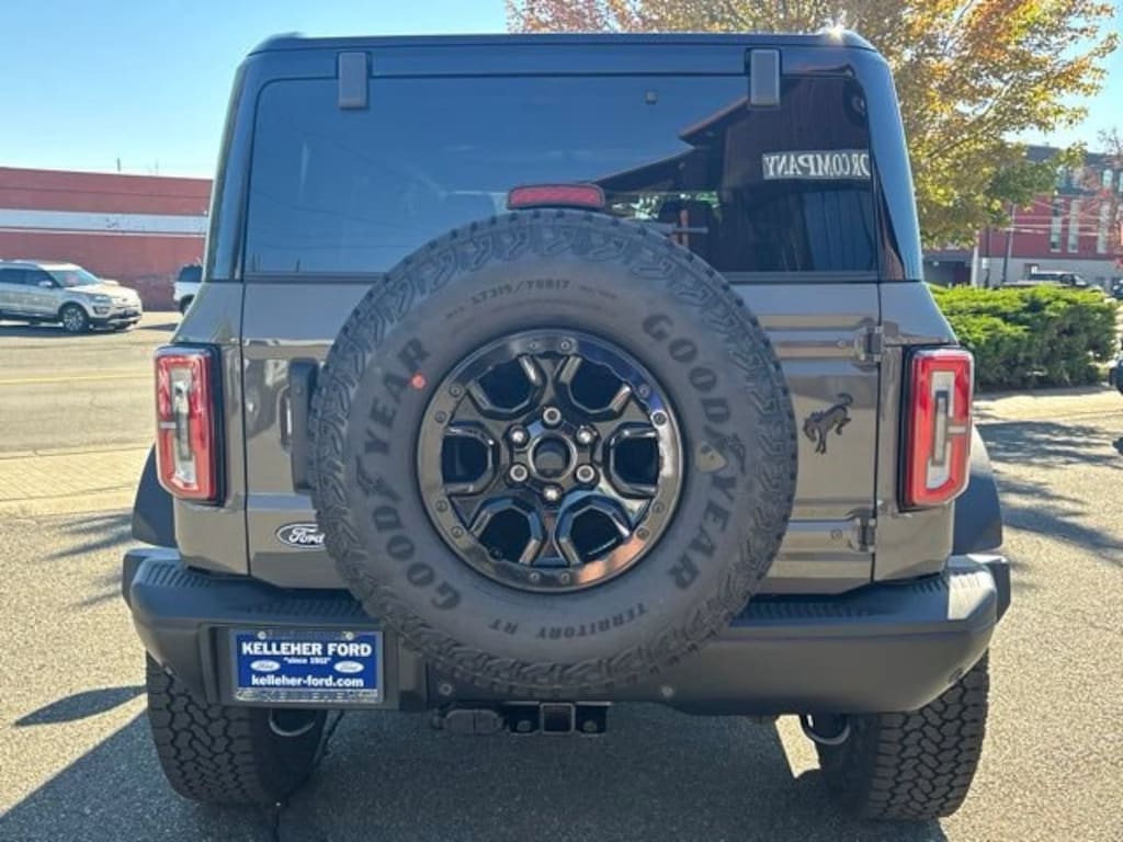 New 2026 Ford Bronco Badlands SUV