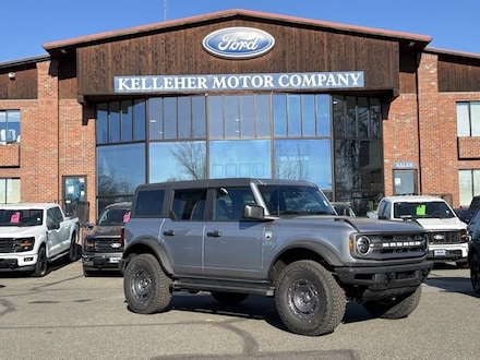 2024 Ford Bronco Big Bend SUV