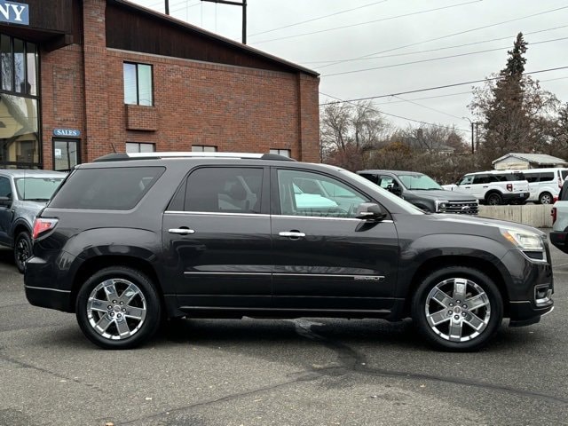 Used 2016 GMC Acadia Denali with VIN 1GKKVTKD9GJ138737 for sale in Ellensburg, WA