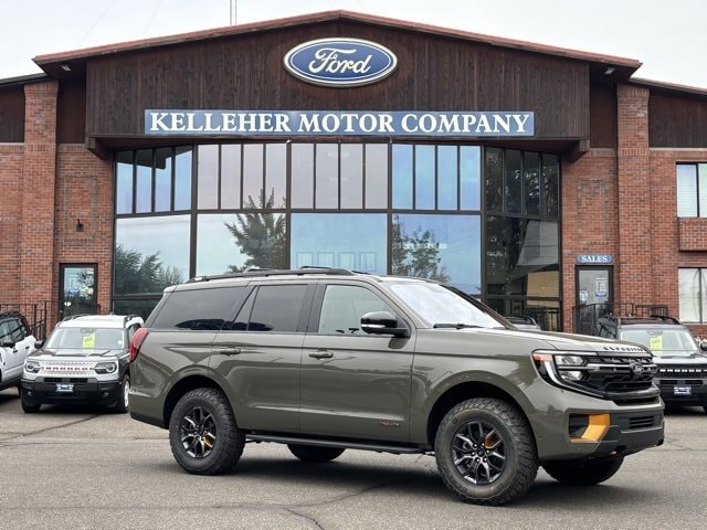 2025 Ford Expedition Tremor