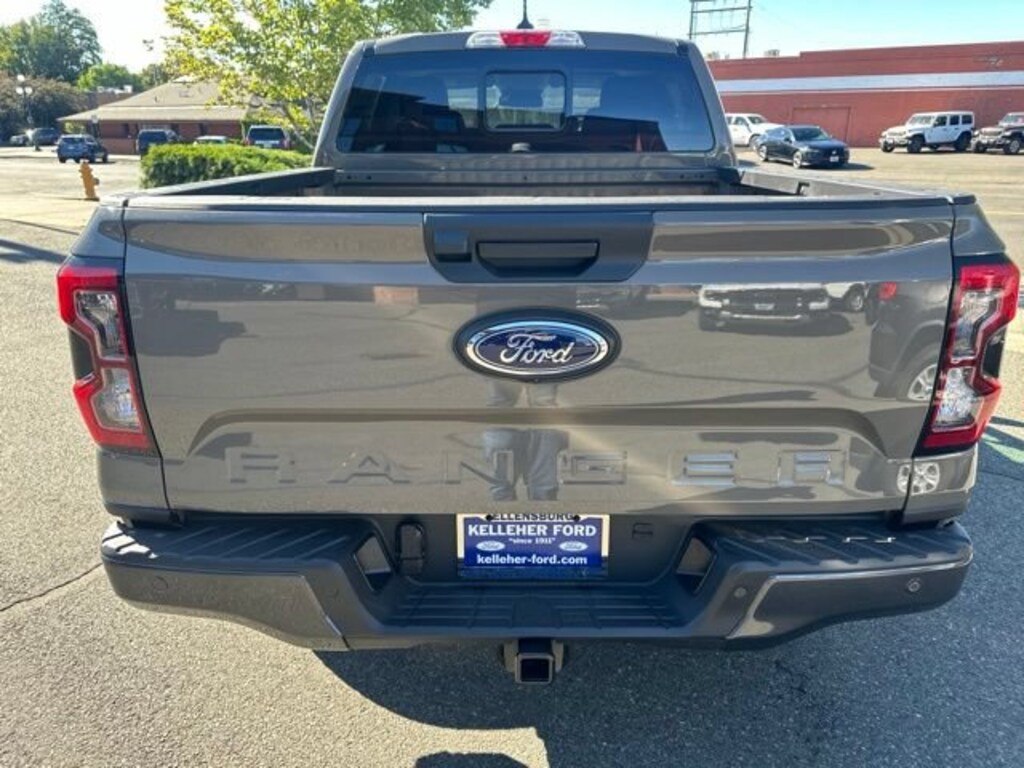 New 2026 Ford Ranger XLT