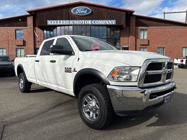 2018 RAM Ram 2500 Pickup Tradesman
