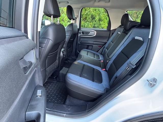 2025 Ford Bronco Sport Outer Banks - Photo 12