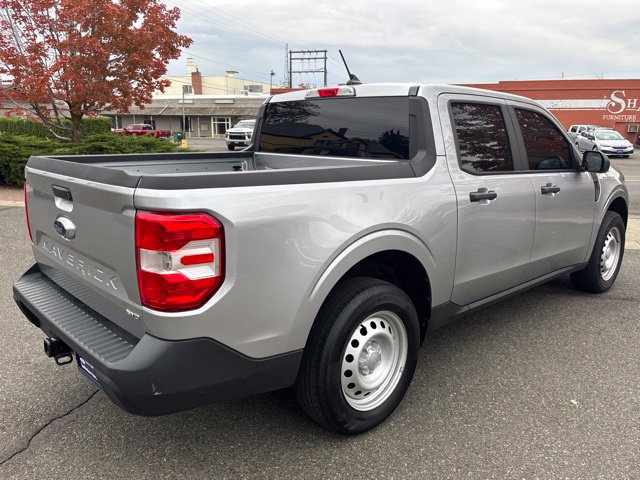 Certified 2022 Ford Maverick XL Truck SuperCrew