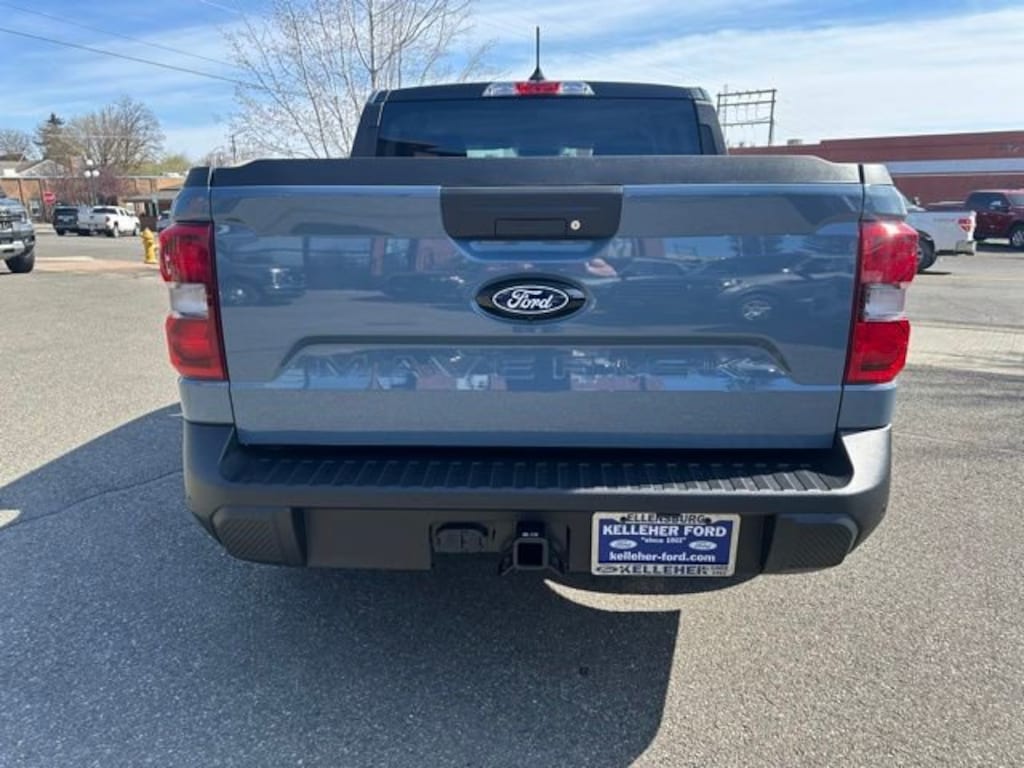 New 2026 Ford Maverick XLT Truck