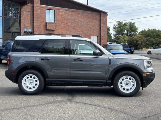 2025 Ford Bronco Sport Heritage photo 2