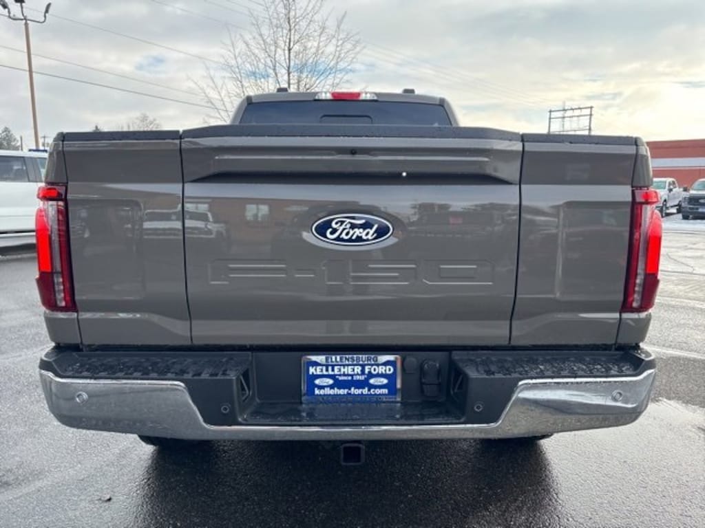 New 2025 Ford F-150 Lariat Truck