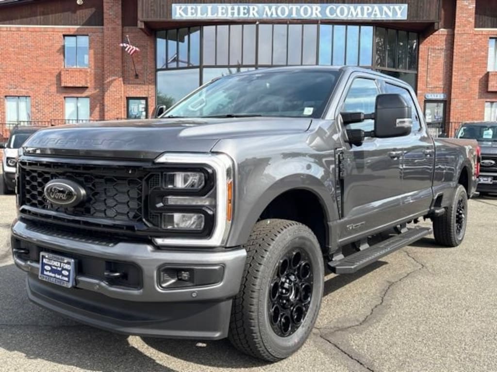 New 2026 Ford F-350SD Lariat Truck