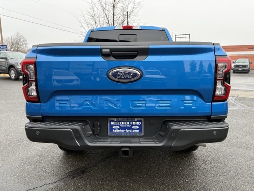New 2025 Ford Ranger XLT Truck