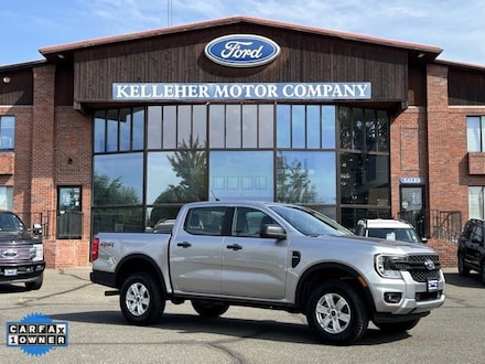 2024 Ford Ranger XL Truck SuperCrew