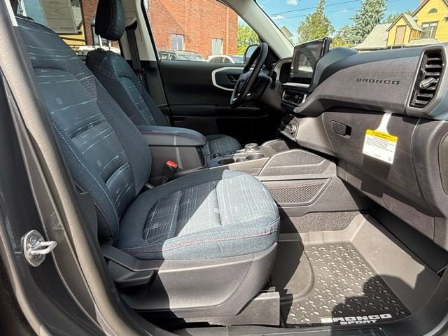 2025 Ford Bronco Sport Heritage - Photo 14