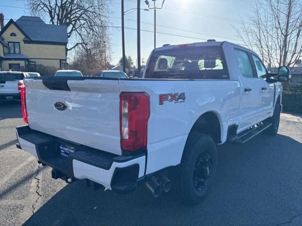 New 2026 Ford F-350SD XL Truck