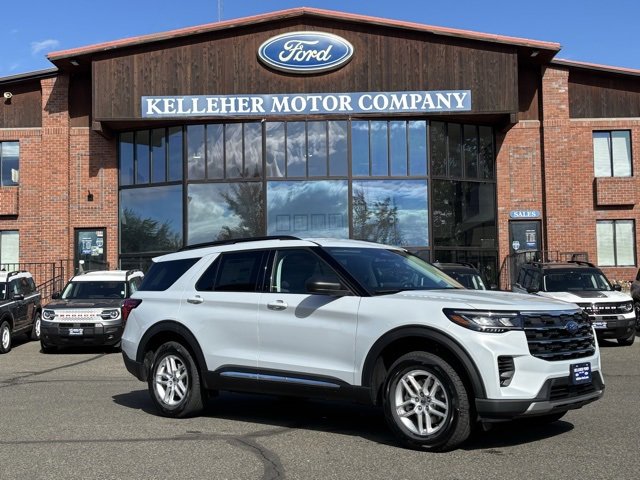 2025 Ford Explorer Active's photo
