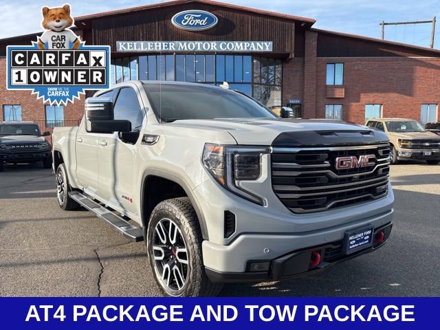 2025 GMC Sierra 4WD Crew Cab Short Box AT4's photo