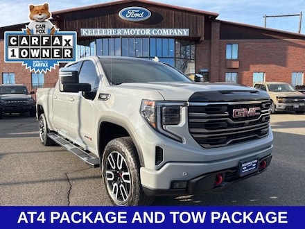 2025 GMC Sierra 1500 AT4 Truck Crew Cab