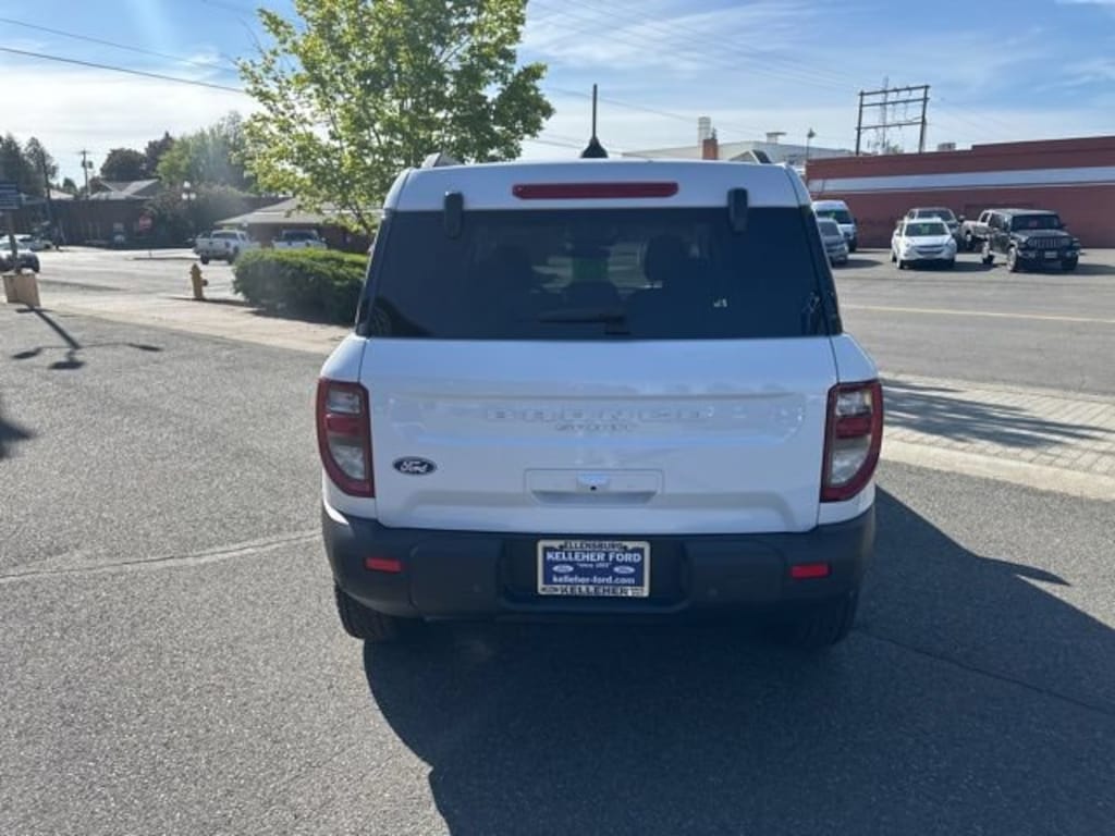 New 2026 Ford Bronco Sport Big Bend