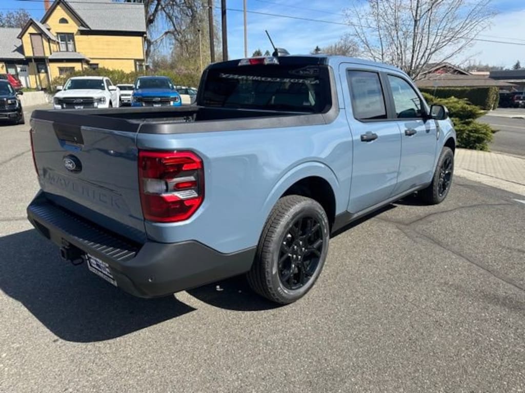 New 2026 Ford Maverick XLT Truck