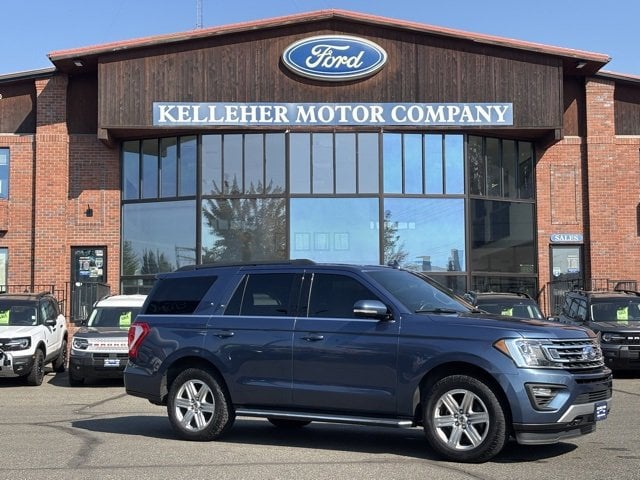 2018 Ford Expedition