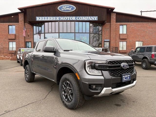 2025 Ford Ranger XLT 4x4 SuperCrew 5' Box's photo