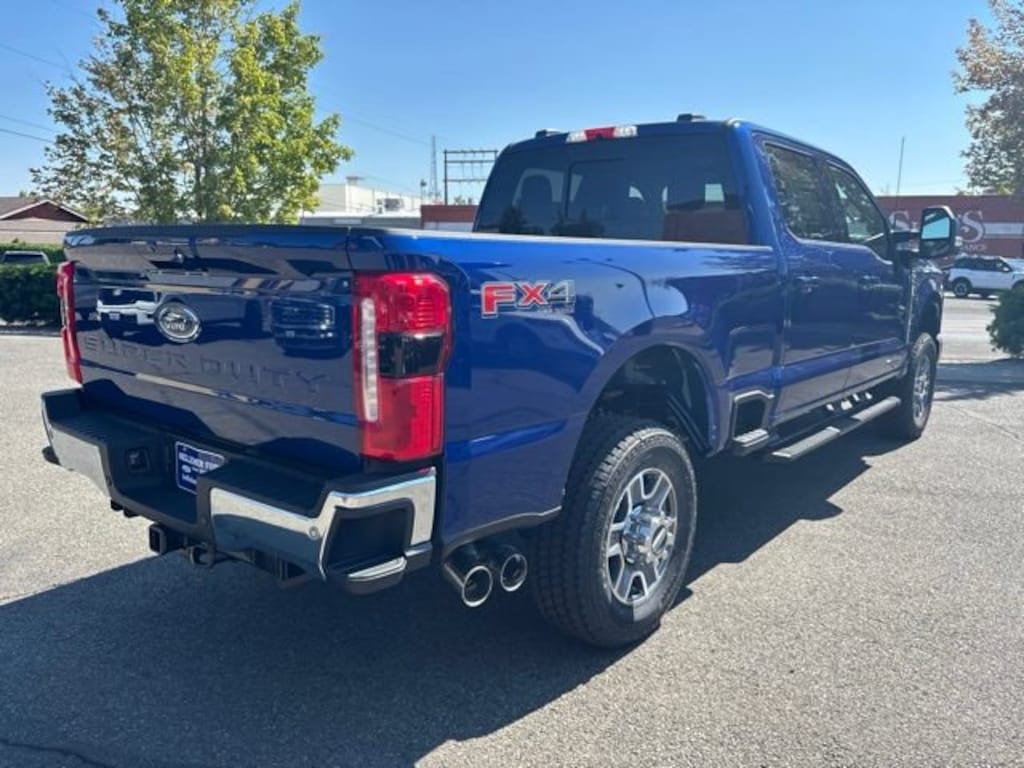New 2026 Ford F-350SD Lariat Truck