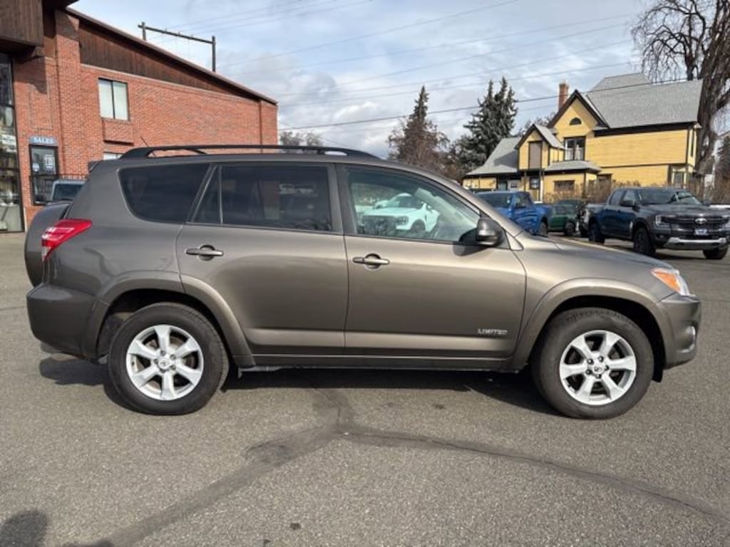Used 2012 Toyota RAV4 Limited SUV
