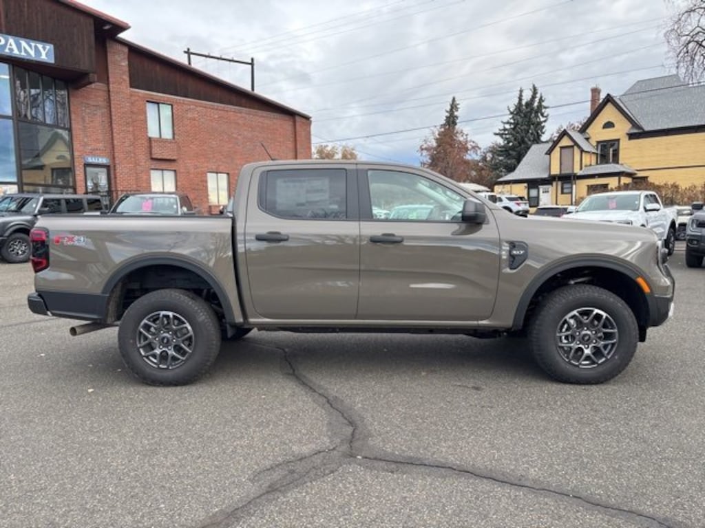 New 2025 Ford Ranger XLT Truck