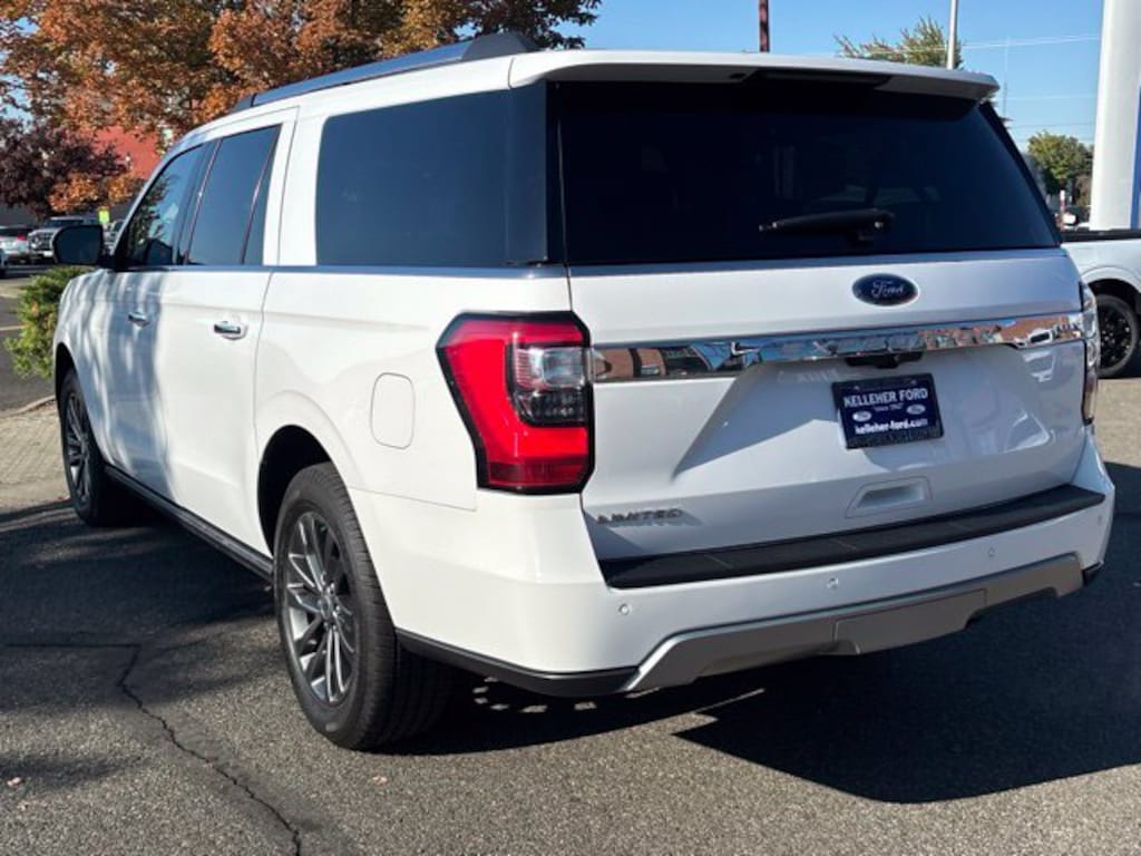 Used 2020 Ford Expedition Max Limited SUV
