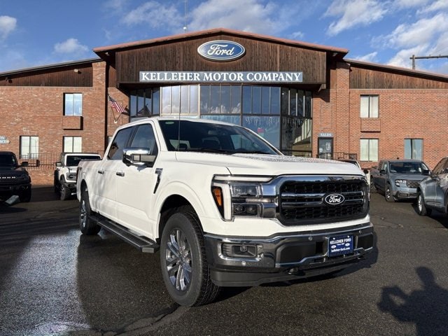 2025 Ford F-150 Lariat's photo