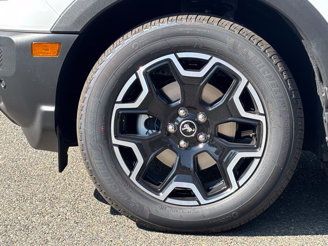 2025 Ford Bronco Sport Outer Banks - Photo 8