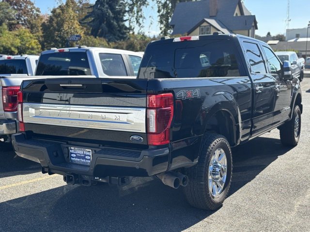 2021 Ford F-350 photo 4