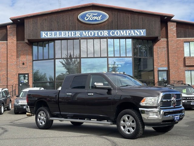 2016 RAM Ram 2500 Pickup Big Horn/Lone Star