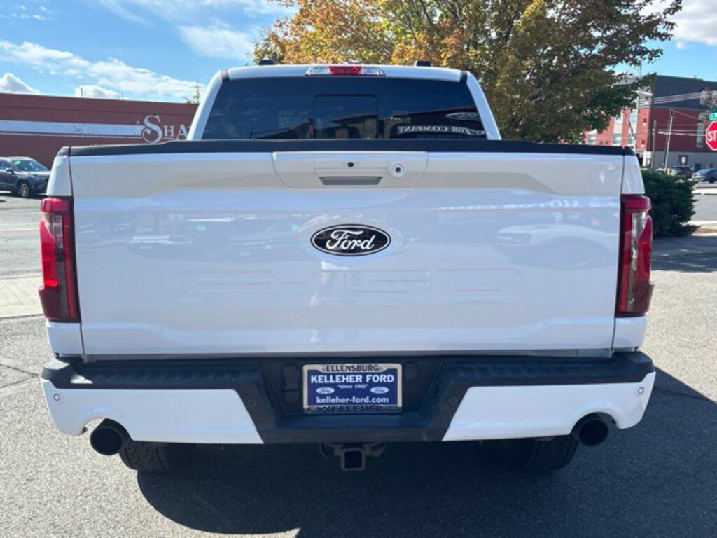 New 2026 Ford F-150 XLT Truck
