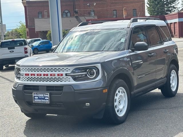 2025 Ford Bronco Sport Heritage - Photo 6