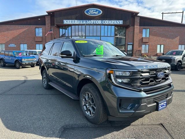 2026 Ford Expedition Active 4x4's photo