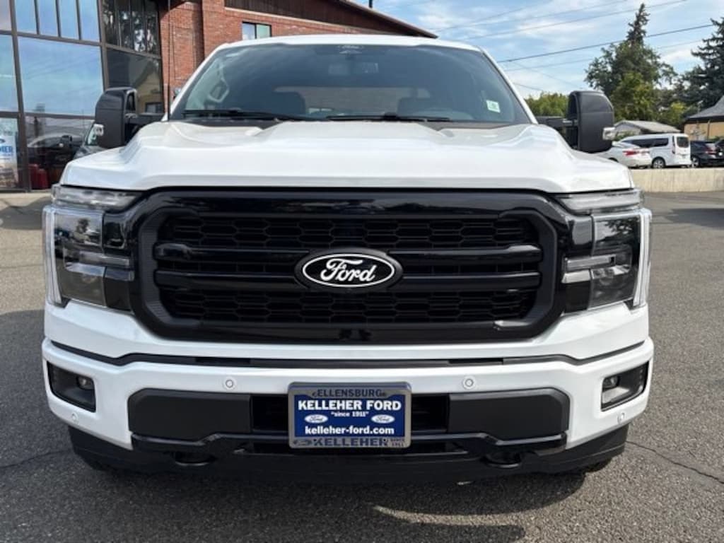 New 2026 Ford F-150 Lariat Truck