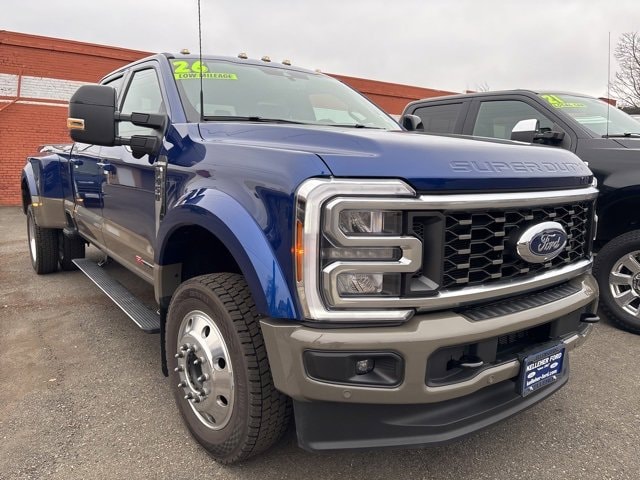 2026 Ford F-450 Super Duty King Ranch