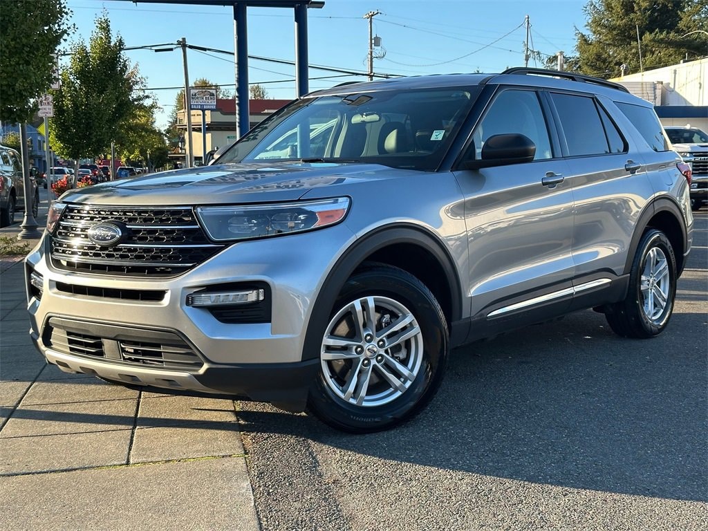 Used 2023 Ford Explorer XLT SUV