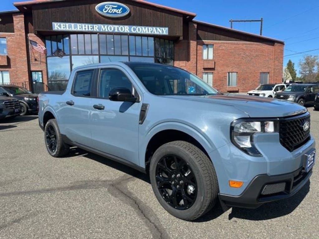 New 2026 Ford Maverick XLT Truck