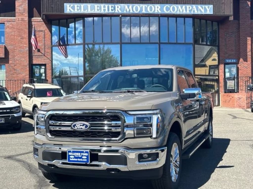 New 2026 Ford F-150 Lariat