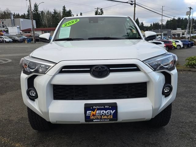 2022 Toyota 4Runner Trail - Photo 8
