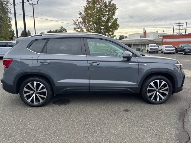 Used 2023 Volkswagen Taos SE with VIN 3VVNX7B28PM321222 for sale in Ellensburg, WA