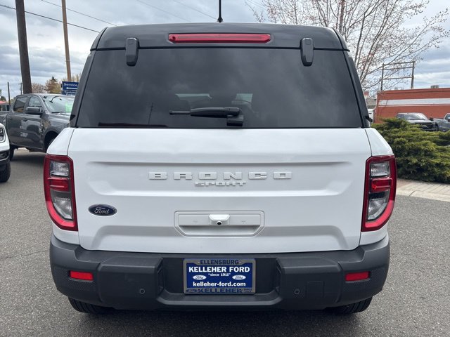 Used 2025 Ford Bronco Sport Outer Banks SUV
