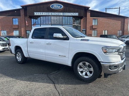 2020 Ram 1500 Laramie Truck Crew Cab