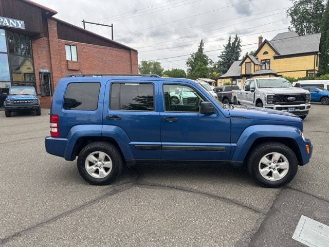 Used 2010 Jeep Liberty Sport with VIN 1J4PN2GK5AW115446 for sale in Ellensburg, WA
