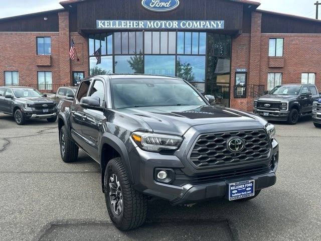 2021 Toyota Tacoma TRD Off Road Double Cab 4WD V6 Auto SB's photo